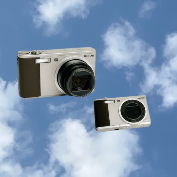 레어!) 리코 r8 Ricoh 빈티지 디카