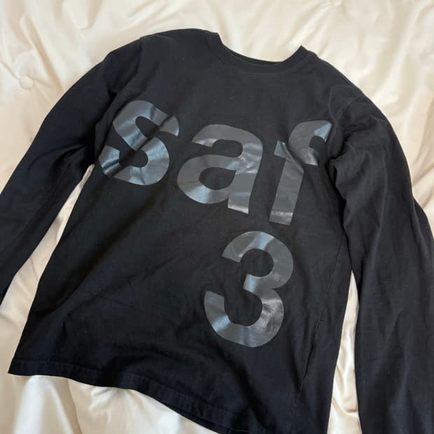 사파리스팟 베이직 사파리 롱슬리브 티셔츠