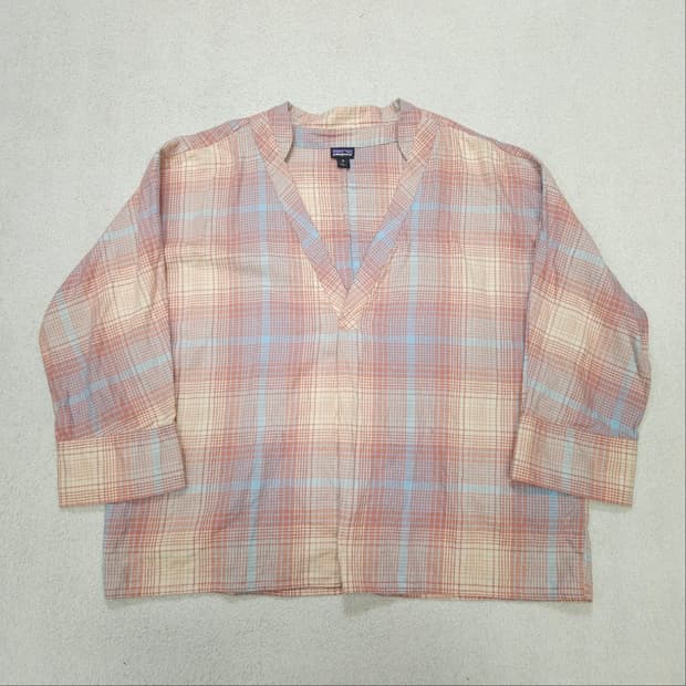 파타고니아 로우어 매도우 탑