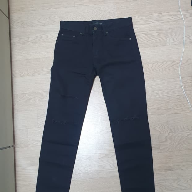 피스워커 블랙진