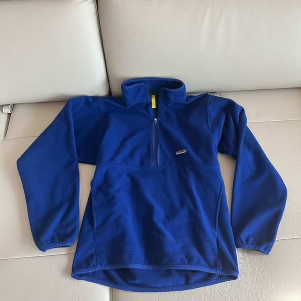 파타고니아 신칠라 마수피얼 네이비S