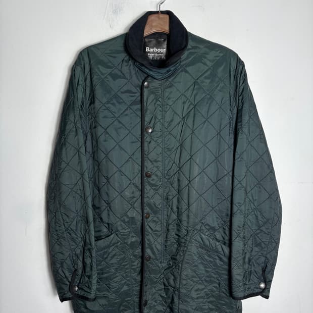 Barbour 바버 퀄팅 자켓