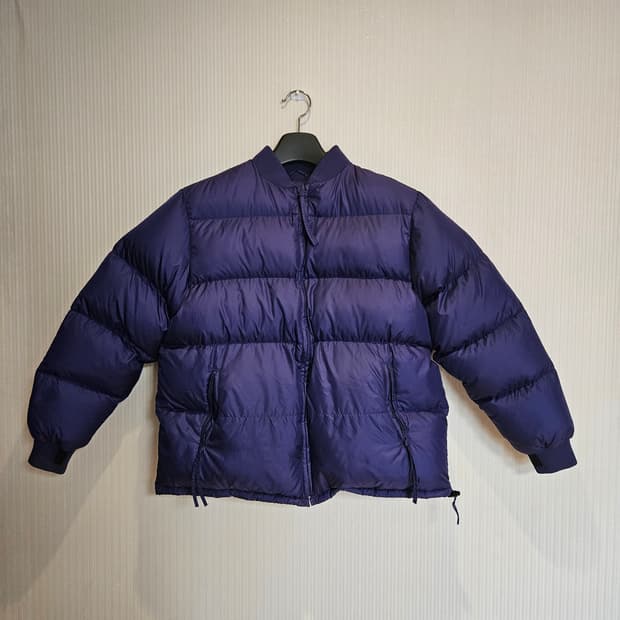 REI 구스다운 숏패딩