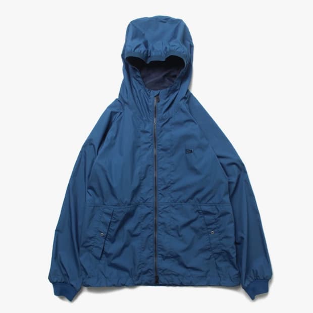 노스페이스 퍼플라벨 바람막이 m