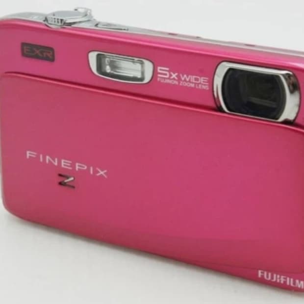 후지필름 FinePix Z900EXR 작례O
