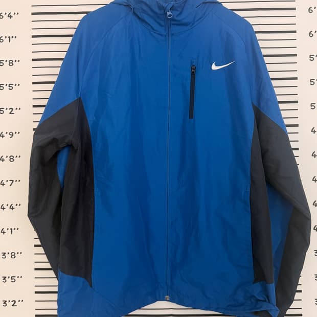 나이키(nike) 실드/클라이마핏 바람막이 xl