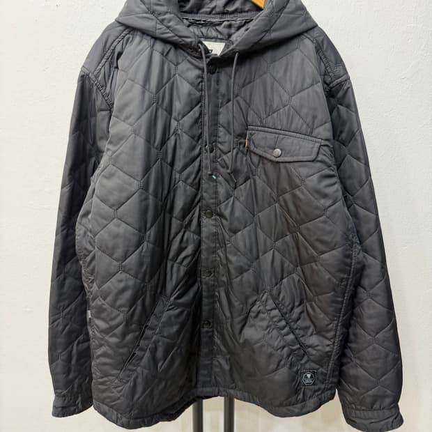 정품) VISSLA 비슬라 남성 경량 자켓 XL