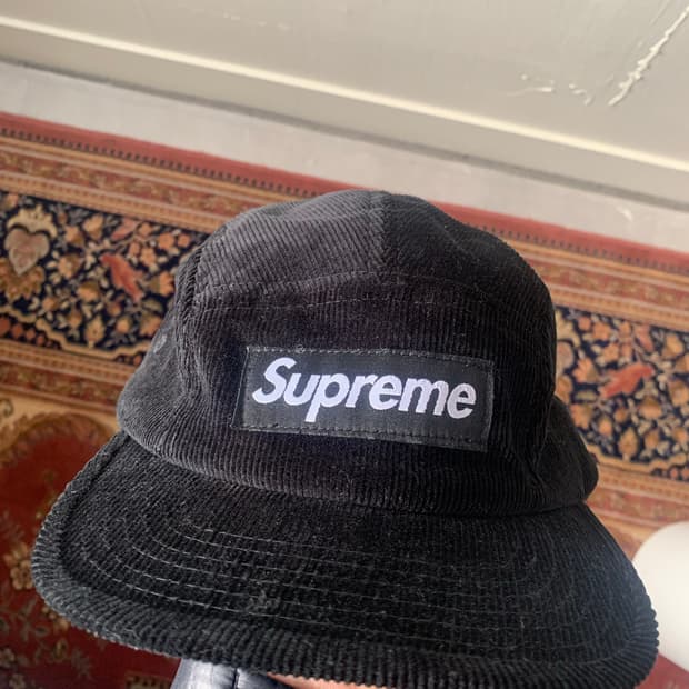 슈프림 캠프캡 팝니다