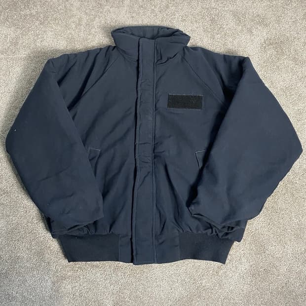 [L] 00s usn 미해군 shipboard 쉽보드 자켓