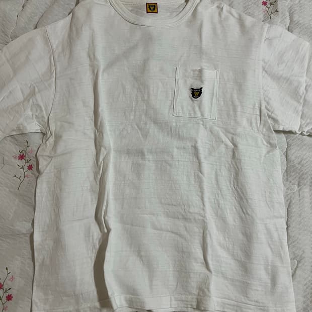 [2XL] 휴먼메이드 강아지 반팔 티셔츠