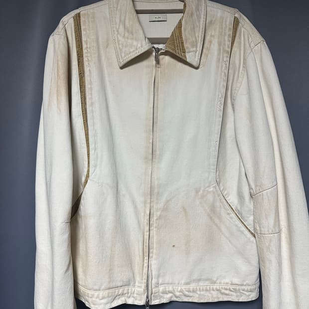 Xlim ep3 denim jacket