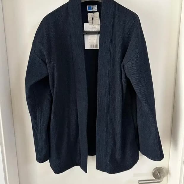 미사용 신품!!japan blue 사시코 하오리