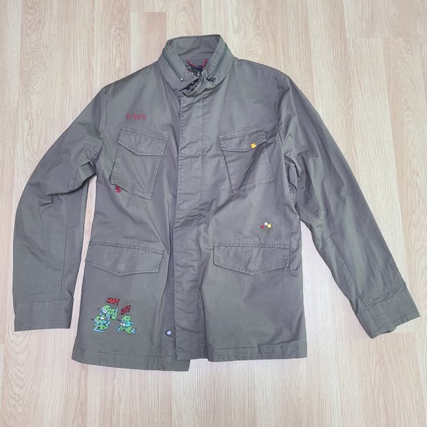 AT.P.CO 에이티피코 야상 자켓 (새상품)