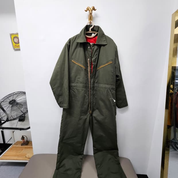 Big smith USA 70s 빈티지 커버올