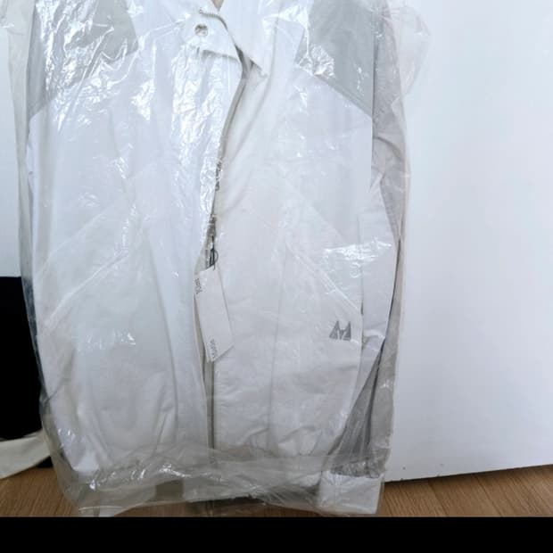 솔드아웃 새상품마땡킴 Matin Kim 투톤 자켓 옷걸이 Feel set