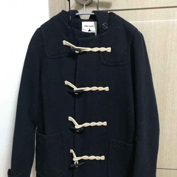 니코앤드 떡볶이코트 빈티지모리걸 빈티지코트