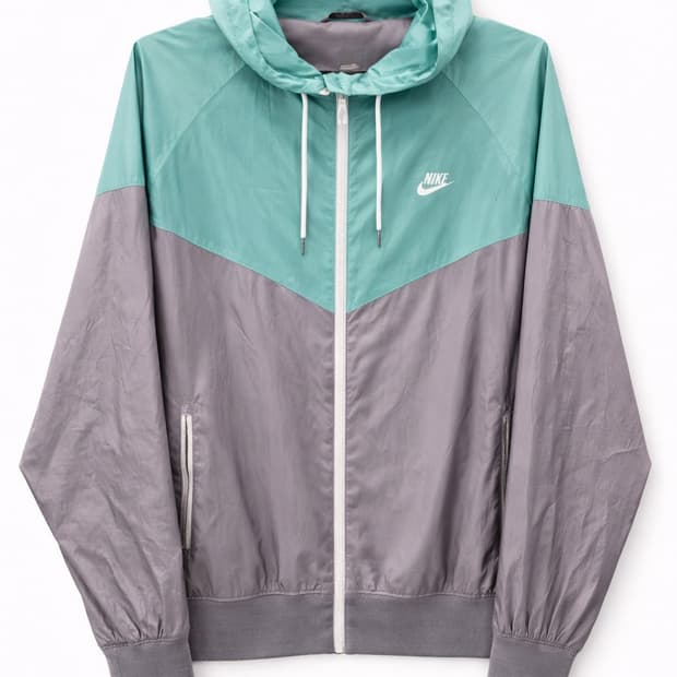 나이키 바람막이 XL