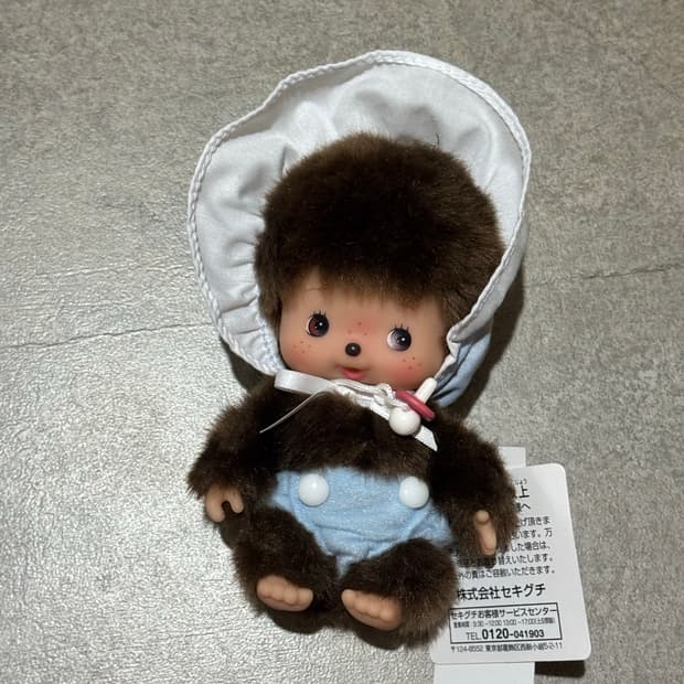 몬치치-베비치치 남아