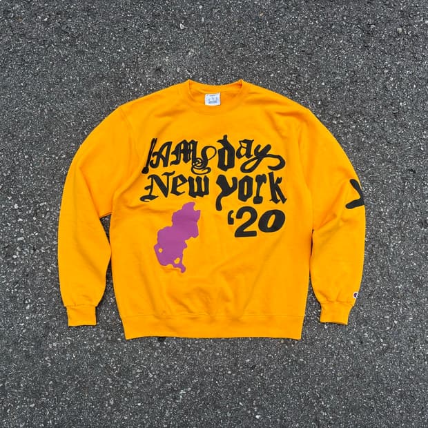 CPFM Yams day 2020