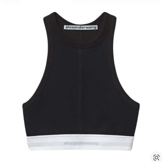 알렉산더왕 브라 탑 나시