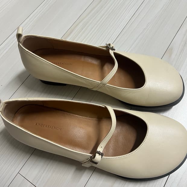 킨더살몬 벌룬 메리제인 플랫 37/ 반 