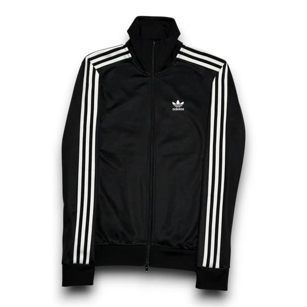 Adidas 아디컬러 클래식 베켄바우어 블랙 트랙탑 져지 