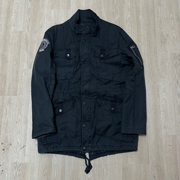 에비수 밀리터리 필드 야상 자켓 M/L - 95/100