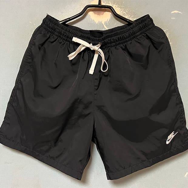 NIKE 나이키 우븐 플로우 남자 스포츠 스윔팬츠 L 32