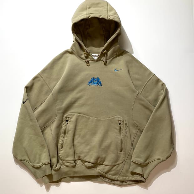 [XL] Nike x Off White NRG 나이키 오프화이트 후디