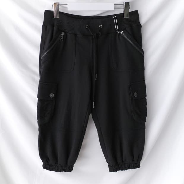 cecil mcbee) cargo jogger pants
