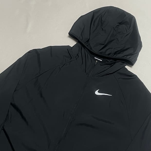 XL 나이키 후드 바람막이