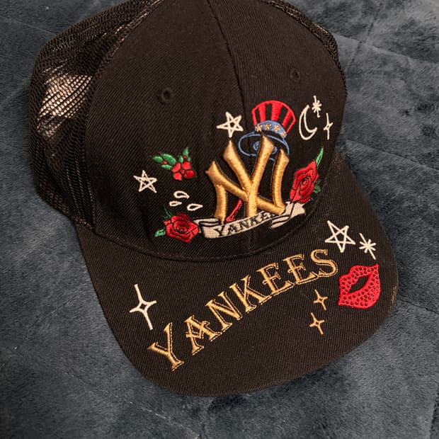 MLB 모자 스냅백