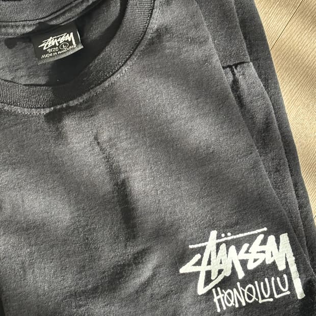 Stussy Honolulu