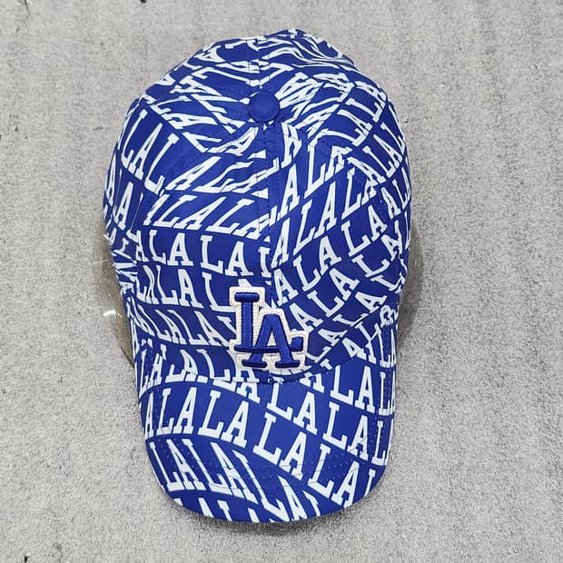 상태좋은 MLB LA 다저스 볼캡 프리사이즈 