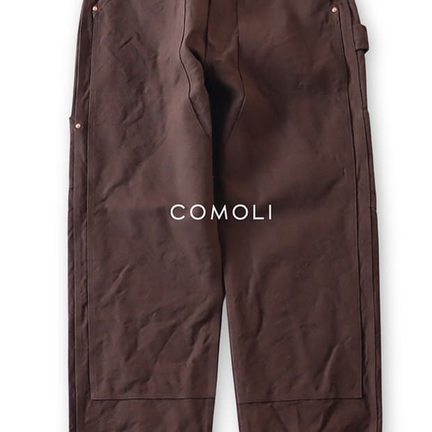 26 코모리 덕페인터 팬츠