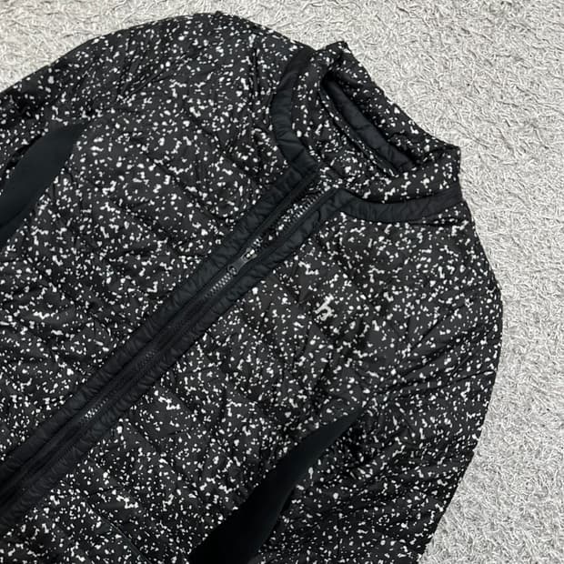 [우먼90] 헤지스골프 경량패딩