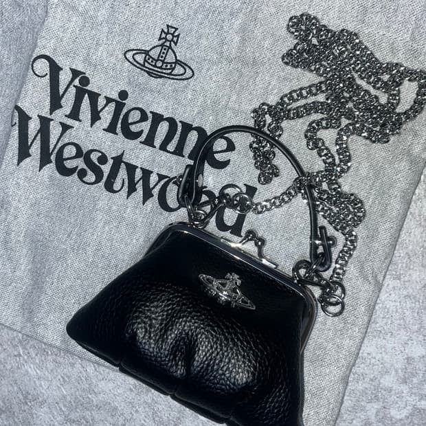 비비안웨스트우드 그레니 미니 체인백
