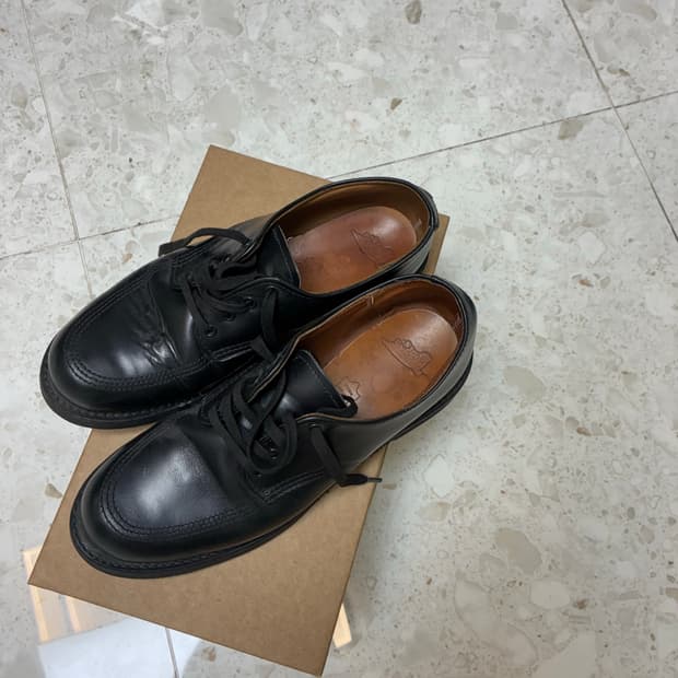 레드윙9201 개러지맨 41사이즈