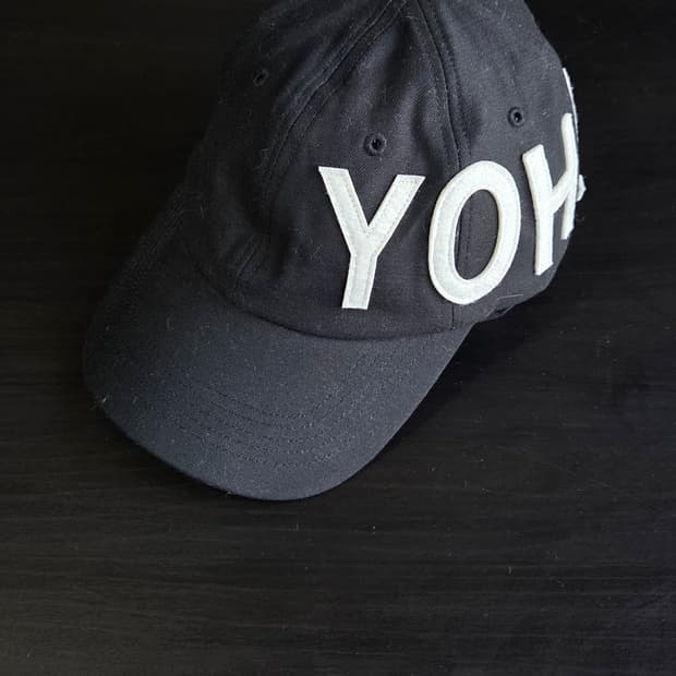 Y-3 볼캡