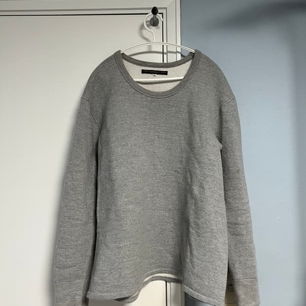 가먼트 리프로덕션 오브 워커스 맨투맨