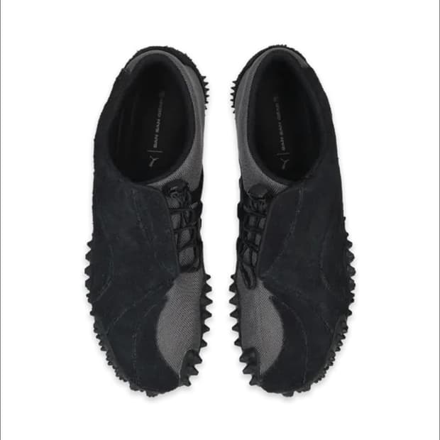 푸마 X 산산 기어 모스트로 케이지 270