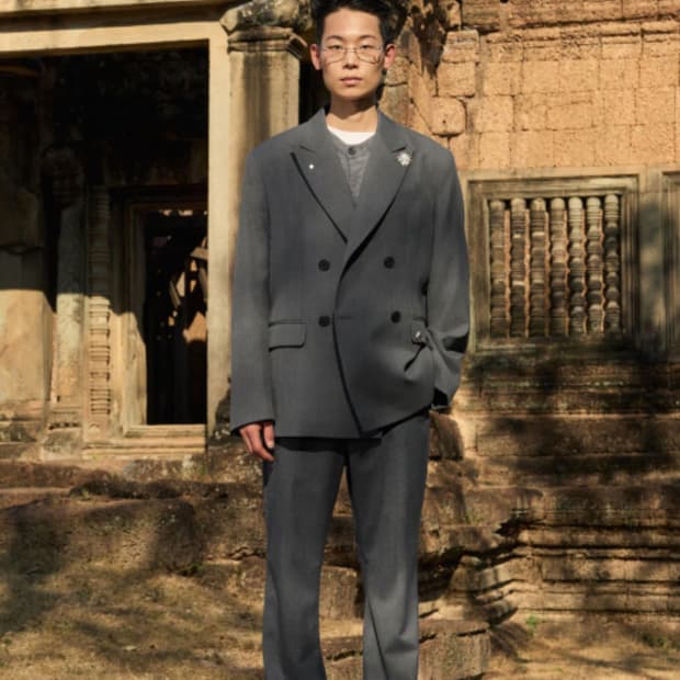 [구매] STU 미드그레이 플레어 슬랙스 S