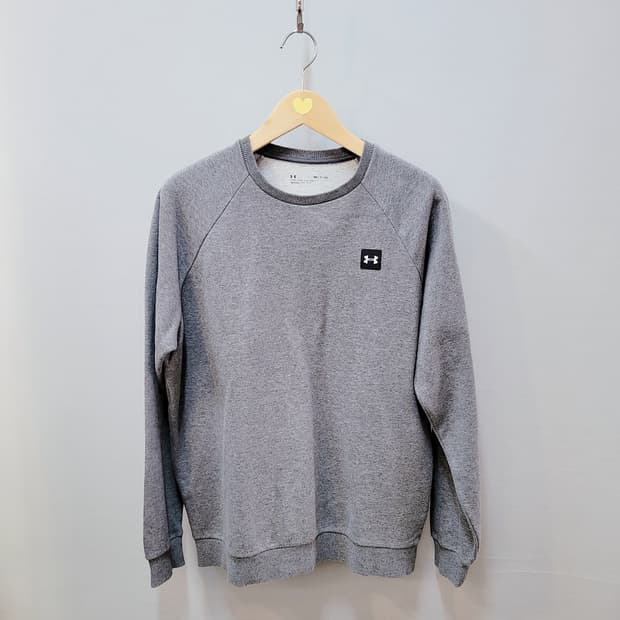 105) 언더아머 기모 맨투맨 