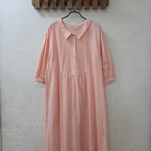 일본와코루하리코도트실내복