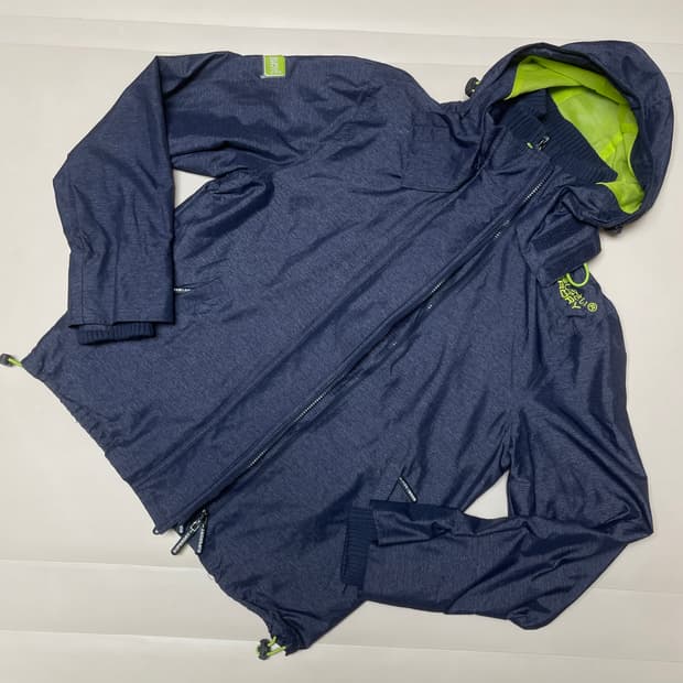 Superdry Original 바람막이 L