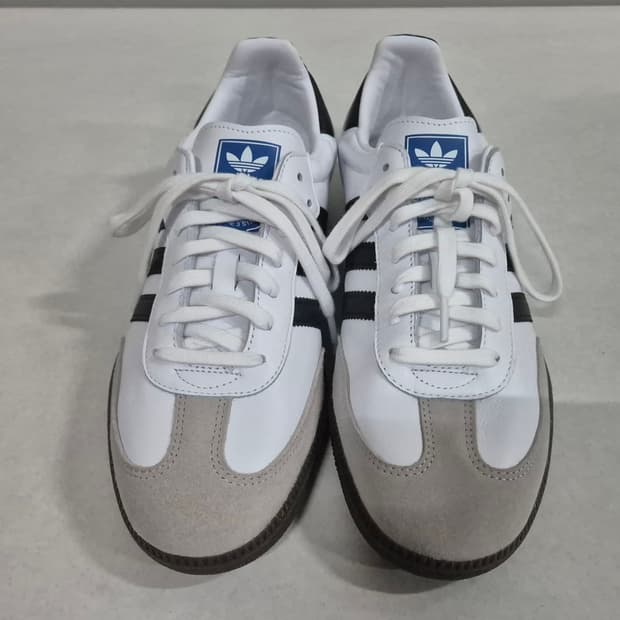 아디다스 삼바 OG 클라우드 운동화(280)