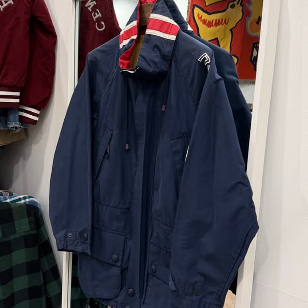 90s Nautica 노티카 세일링 기어 집업 자켓