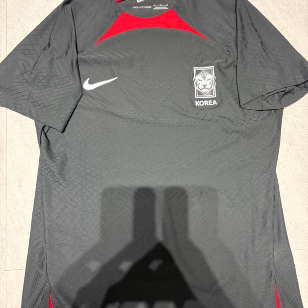 22-24 대한민국 반팔 트레이닝 탑 ADV