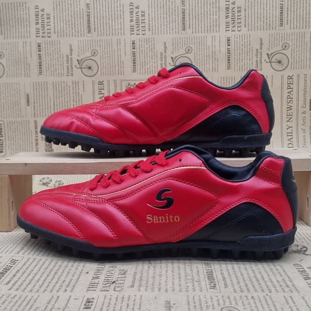 새상품 사니토 축구화290