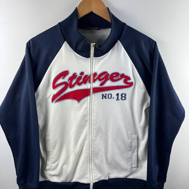 JPN 레이싱 나그랑 져지1786